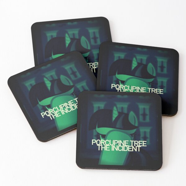 Item preview, Porcupine Tree Progressive Rock Band Vintage Inspired Design designed and sold by tinsondr.
