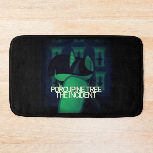 Item preview, Porcupine Tree Progressive Rock Band Vintage Inspired Design designed and sold by tinsondr.