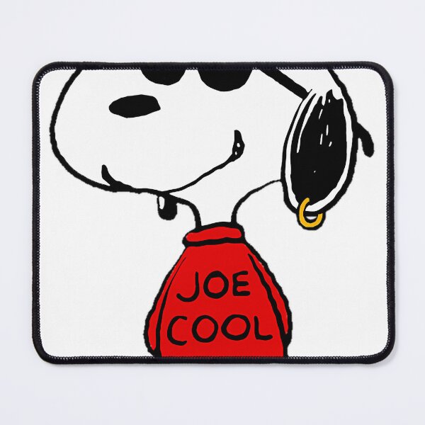 Item preview, Snoopy Dog - Joe Cool Style designed and sold by the-art-1.