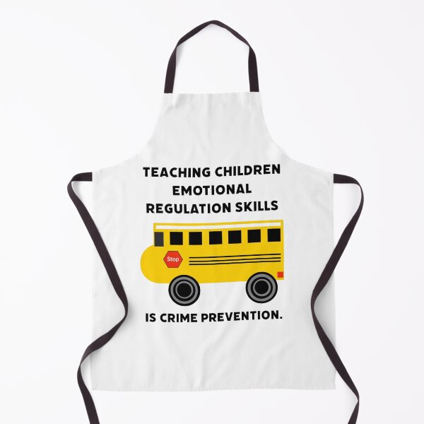 Item preview, Teaching emotional regulation skills is crime prevention. designed and sold by Rachel the Artist .