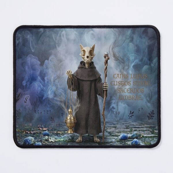 Item preview, Friar Felix designed and sold by GAWPAWshop.