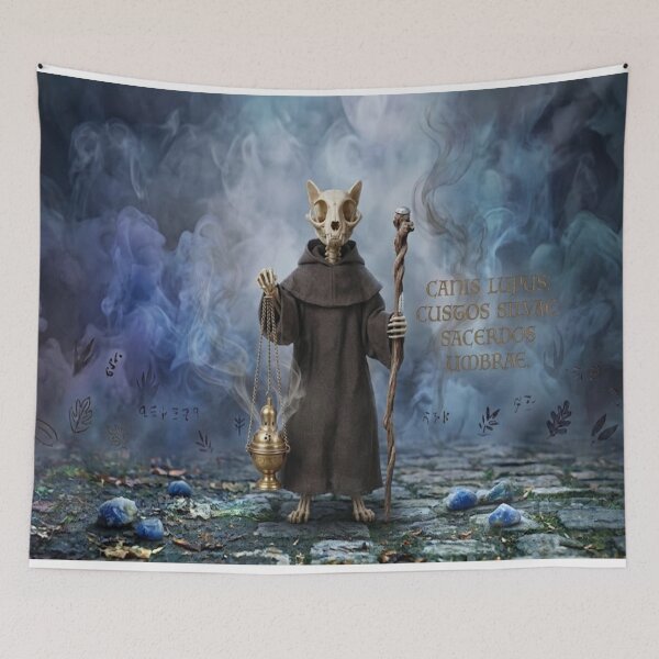 Item preview, Friar Felix designed and sold by GAWPAWshop.