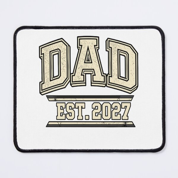 Item preview, Dad Est. 2027 Fun Fatherhood Moments and Keepsake Scenes for Enthusiasts and Gift Giving designed and sold by Evanka.