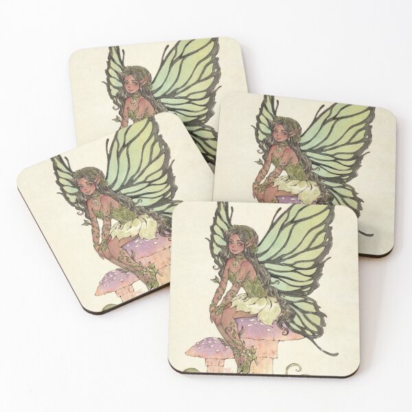 Item preview, Frosted Skyscanner Airline fFairy Wings designed and sold by Ritahiking.
