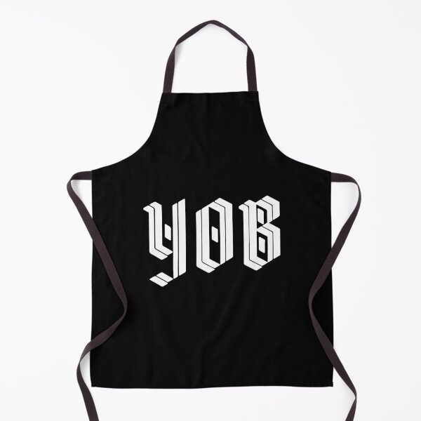 Item preview, YOB Band designed and sold by BlockyBlooms.