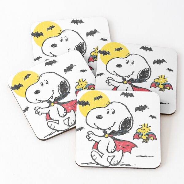 Item preview, Snoopy Peanuts Vampire designed and sold by CapsuleOfLife.