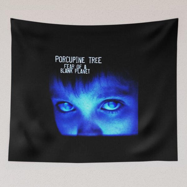 Item preview, Porcupine Tree Progressive Rock Band Vintage Inspired Design designed and sold by tinsondr.