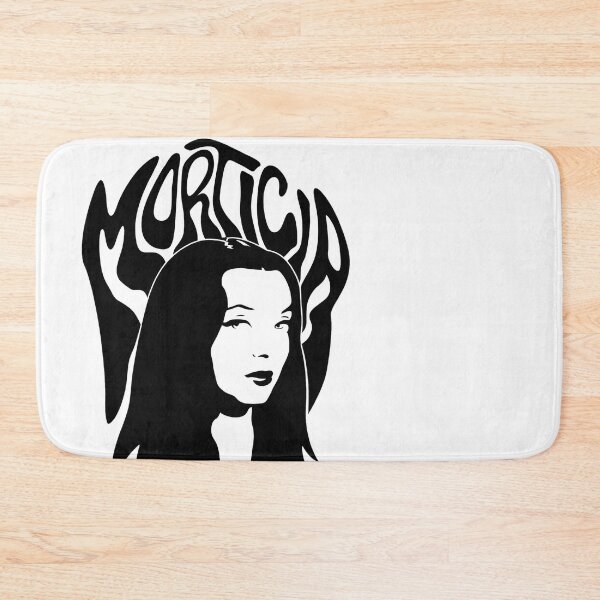 Item preview, Morticia Psychedelic Portrait  designed and sold by STEPHENAGON.