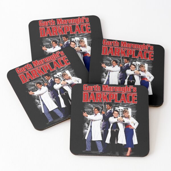 Item preview, Dark Place Hospital designed and sold by Ribeiro-Art.