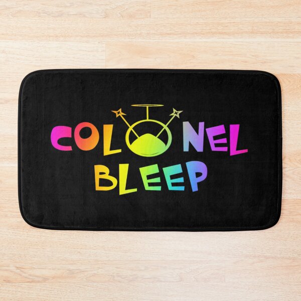 Item preview, Colonel Bleep  Spaceman  From The Future in the 50's Tie Die ! designed and sold by michaelrodents.