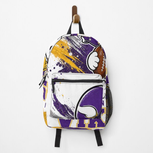 Item preview, Snoopy Minnesota Football Graphic Grunge Art designed and sold by CaneufeyCip.