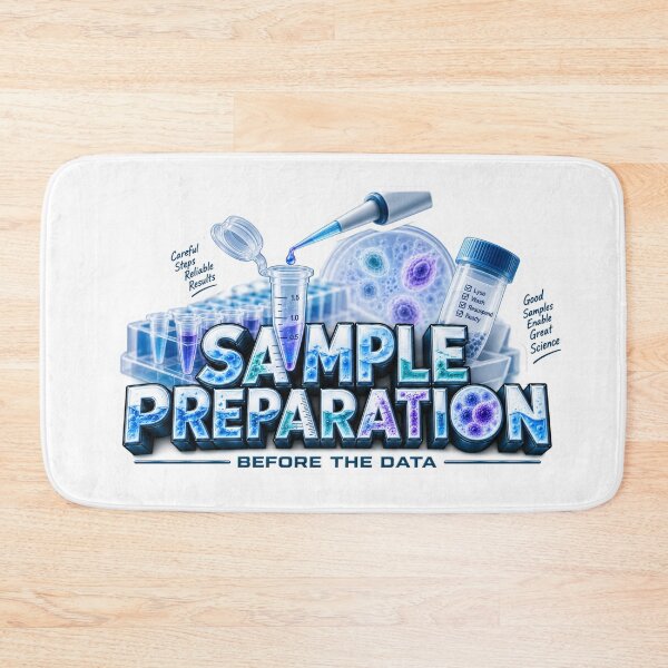 Item preview, Sample Preparation Before The Data designed and sold by pradeepvisuals.