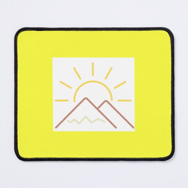 Item preview, Sunshine + Mountains View designed and sold by SimplyCustomCo.