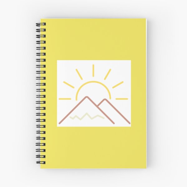 Item preview, Sunshine + Mountains View designed and sold by SimplyCustomCo.