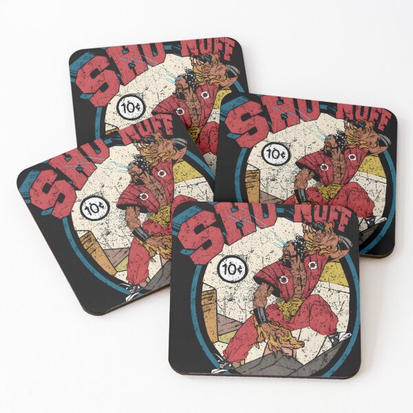 Item preview, Shogun Of Harlem Sho'Nuff designed and sold by regal-crown.