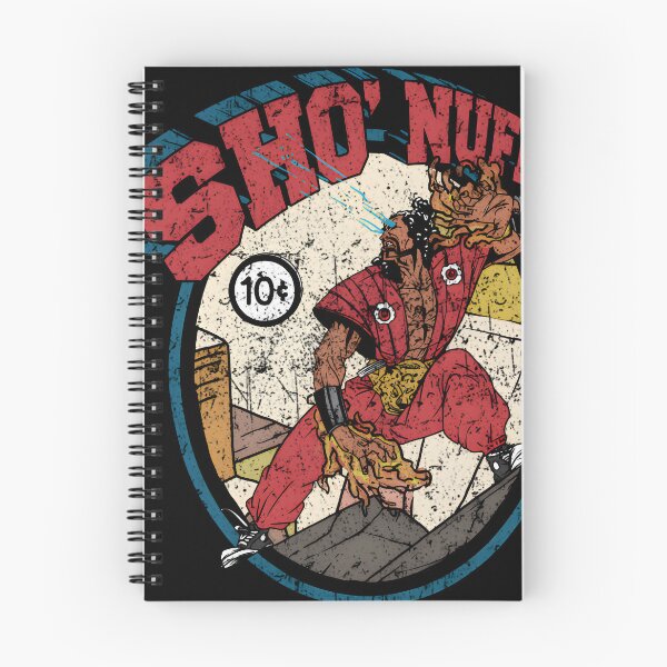 Item preview, Shogun Of Harlem Sho'Nuff designed and sold by regal-crown.