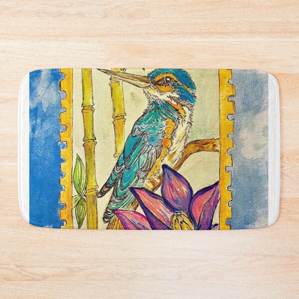 Item preview, Vibrant South Park gJungle Reflection designed and sold by Mahumlifestyle.
