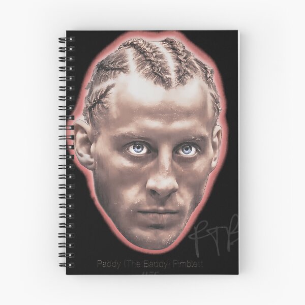 Item preview,  Paddy The Baddy Pimblett Staredown designed and sold by BogNicolae.