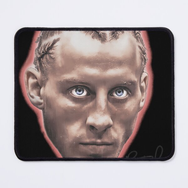 Item preview, Paddy The Baddy Pimblett Staredown designed and sold by BogNicolae.