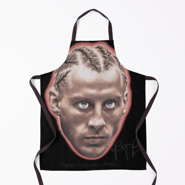 Item preview,  Paddy The Baddy Pimblett Staredown designed and sold by BogNicolae.