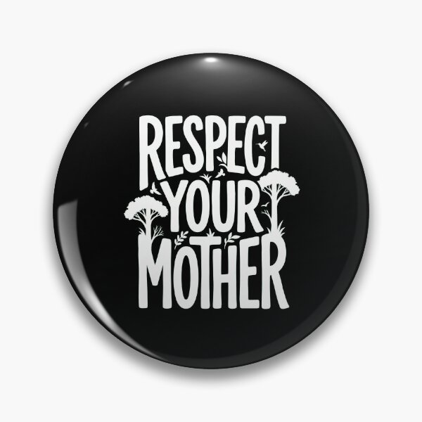 Item preview, Respect your mother designed and sold by joetrade.