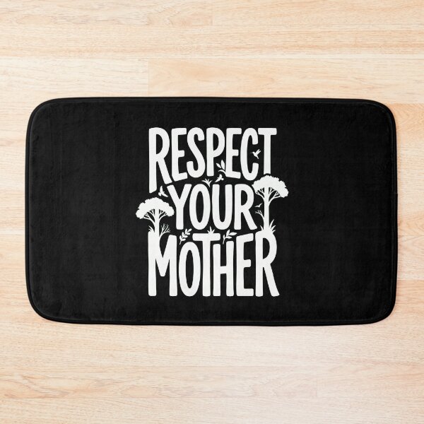 Item preview, Respect your mother designed and sold by joetrade.