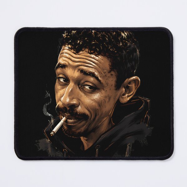 Item preview, Carloss Prates The Smoker  designed and sold by Kerrahnoster.