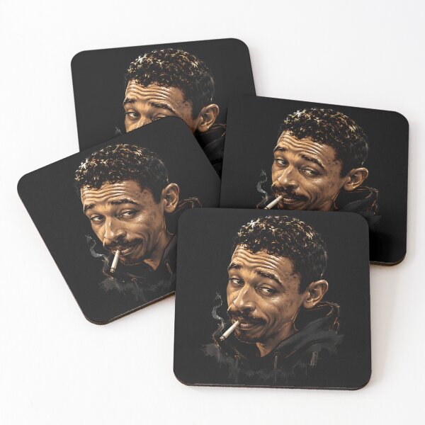 Item preview, Carloss Prates The Smoker  designed and sold by Kerrahnoster.