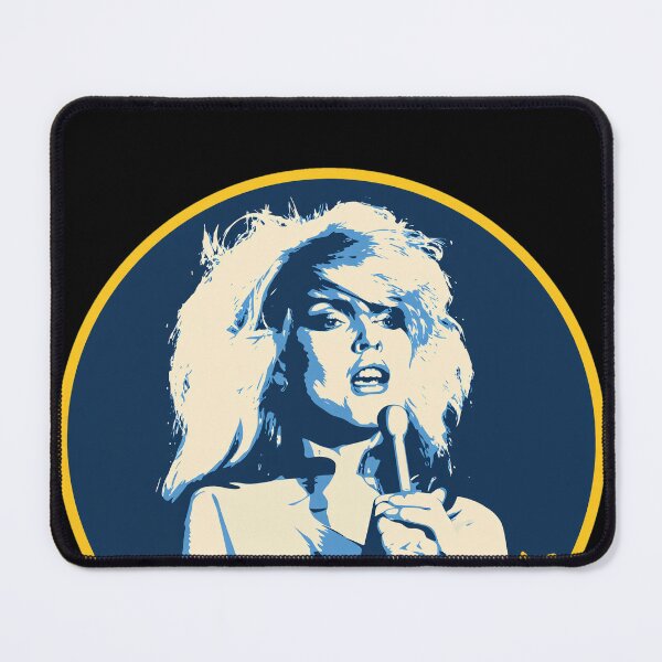 Item preview, Retro Blondie Style Portrait designed and sold by STEPHENAGON.