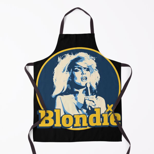 Item preview, Retro Blondie Style Portrait designed and sold by STEPHENAGON.