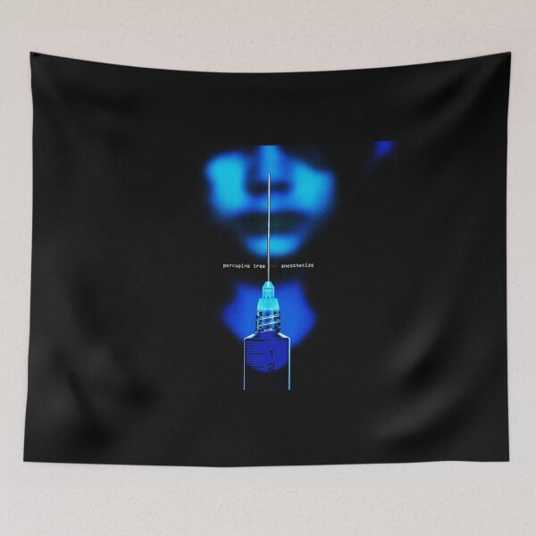 Item preview, Porcupine Tree Progressive Rock Band Vintage Inspired Design designed and sold by tinsondr.