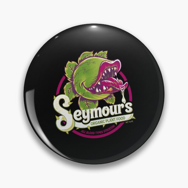 Item preview, Seymour's Organic Plant Food Carnivorous Plant  designed and sold by JANEREND.