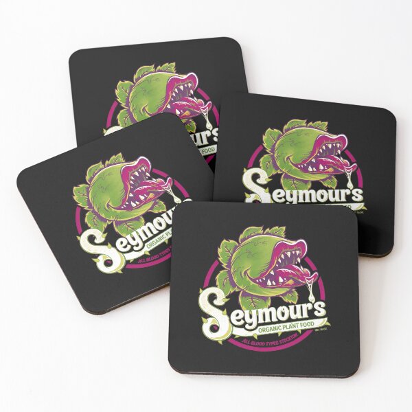 Item preview, Seymour's Organic Plant Food Carnivorous Plant  designed and sold by JANEREND.