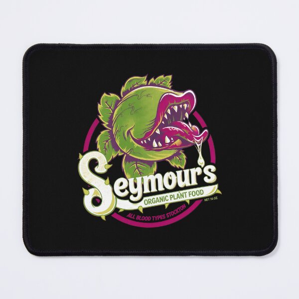 Item preview, Seymour's Organic Plant Food Carnivorous Plant  designed and sold by JANEREND.