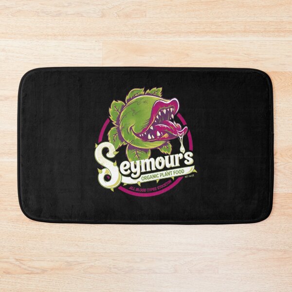 Item preview, Seymour's Organic Plant Food Carnivorous Plant  designed and sold by JANEREND.