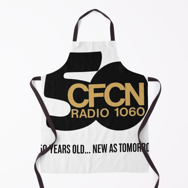 Item preview, CFCN Radio 50th Anniversary designed and sold by SteinsDesigns.