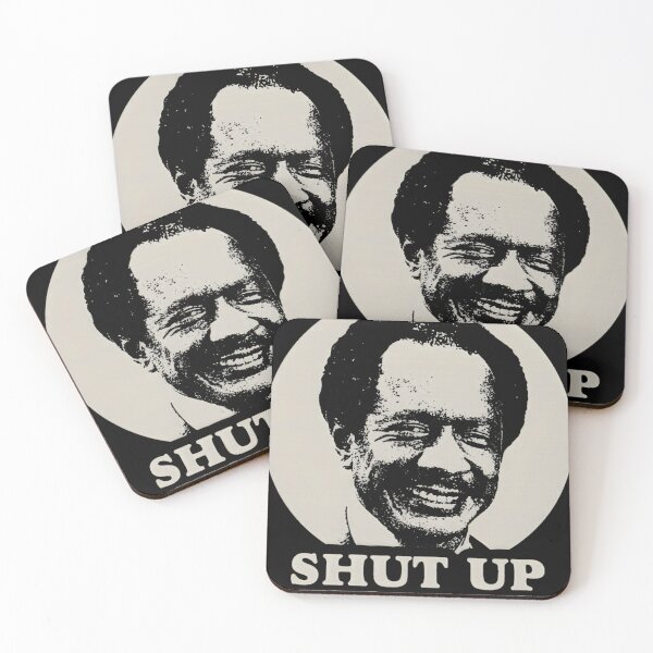 Item preview, Shut Up Honky! designed and sold by regal-crown.