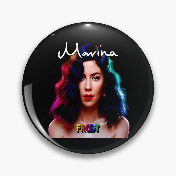 Item preview, MARINA Welsh singer-songwriter designed and sold by Tamboxe.