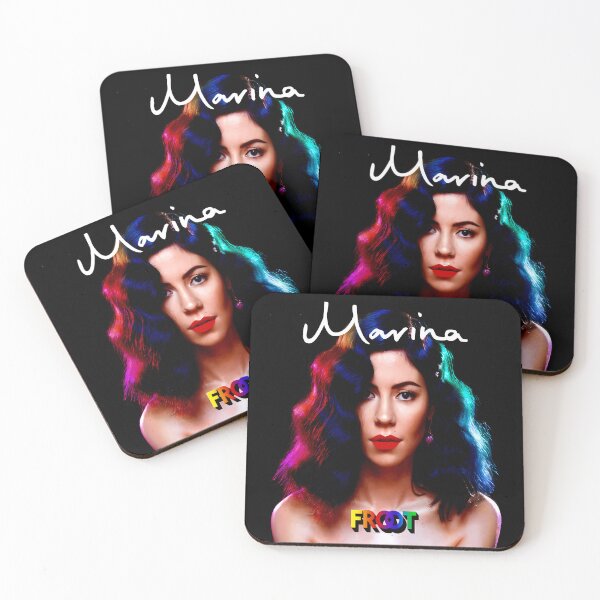 Item preview, MARINA Welsh singer-songwriter designed and sold by Tamboxe.