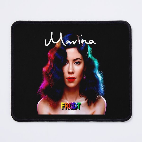 Item preview, MARINA Welsh singer-songwriter designed and sold by Tamboxe.