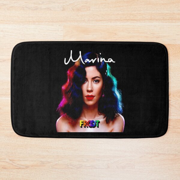 Item preview, MARINA Welsh singer-songwriter designed and sold by Tamboxe.