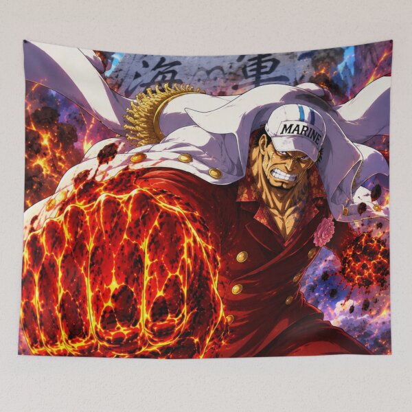 Item preview, Akainu designed and sold by jinwooo.