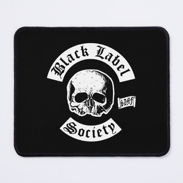 Item preview, black label society hd logo (ver. 2) designed and sold by RodneyAntwine1.
