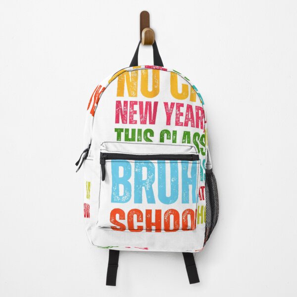 Item preview, Vintage Bruh We Back No Cap Bruh We're Back Student Teacher T-Shirt designed and sold by KTY-NUSS.