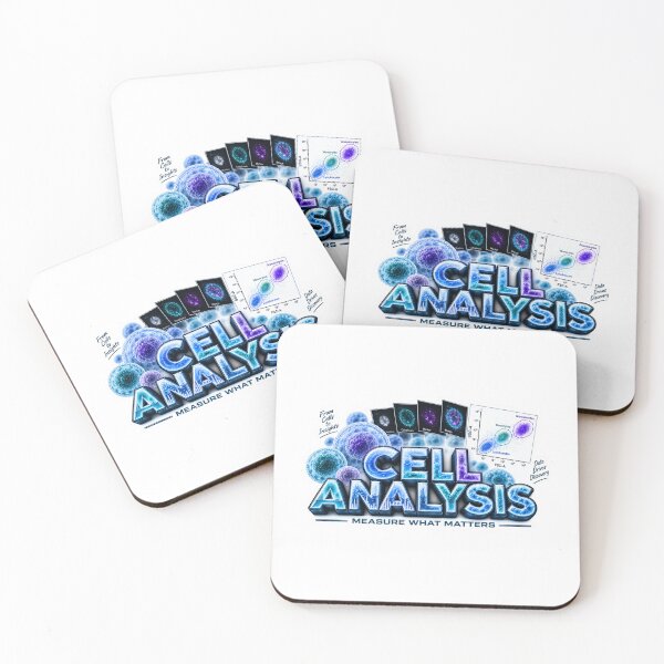 Item preview, Cell Analysis Measure What Matters designed and sold by pradeepvisuals.
