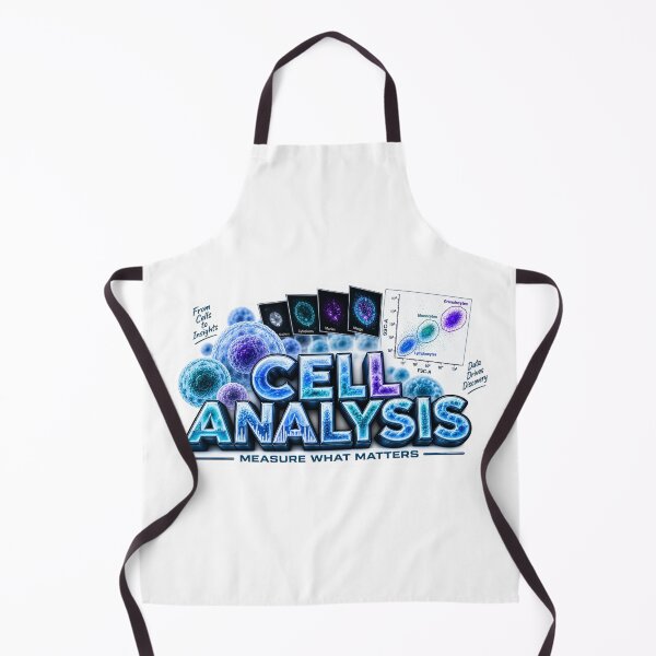 Item preview, Cell Analysis Measure What Matters designed and sold by pradeepvisuals.