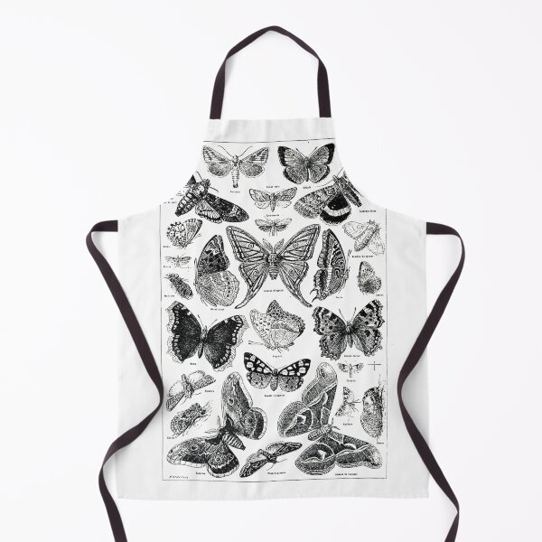Item preview, Vintage Butterfly Illustration Butterflies Botanical Species T-Shirt Small designed and sold by gidget-gadget.