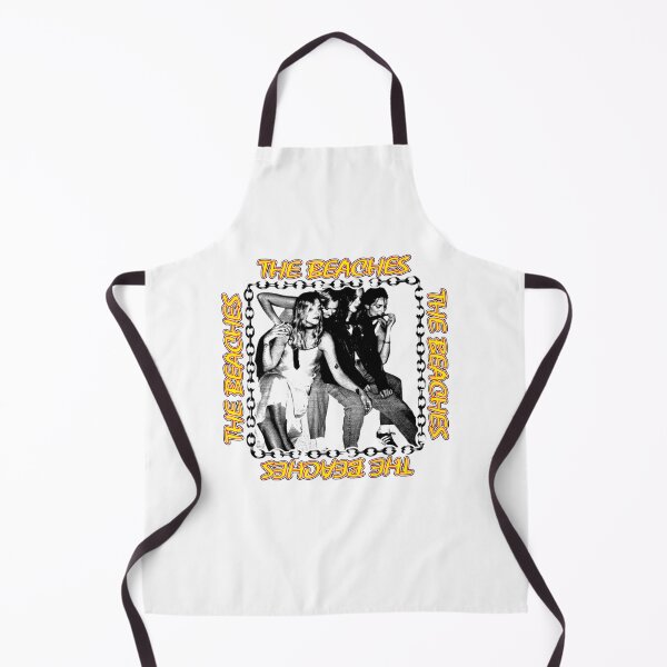 Item preview, The Beaches Band Silhouette Style Alternative Pop Music Group designed and sold by regal-crown.