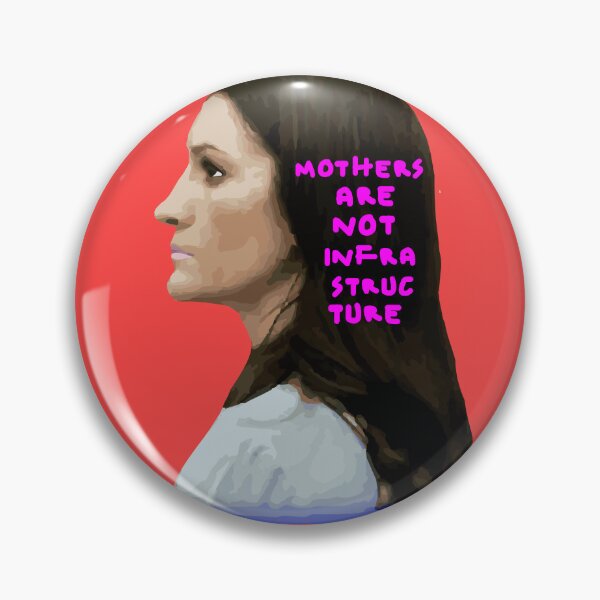 Item preview, MOTHERS ARE NOT INFRASTRUCTURE designed and sold by natashacoulis.