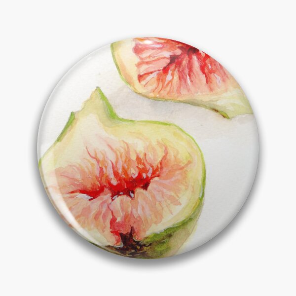 Item preview, Sliced Fig designed and sold by YueZArt.